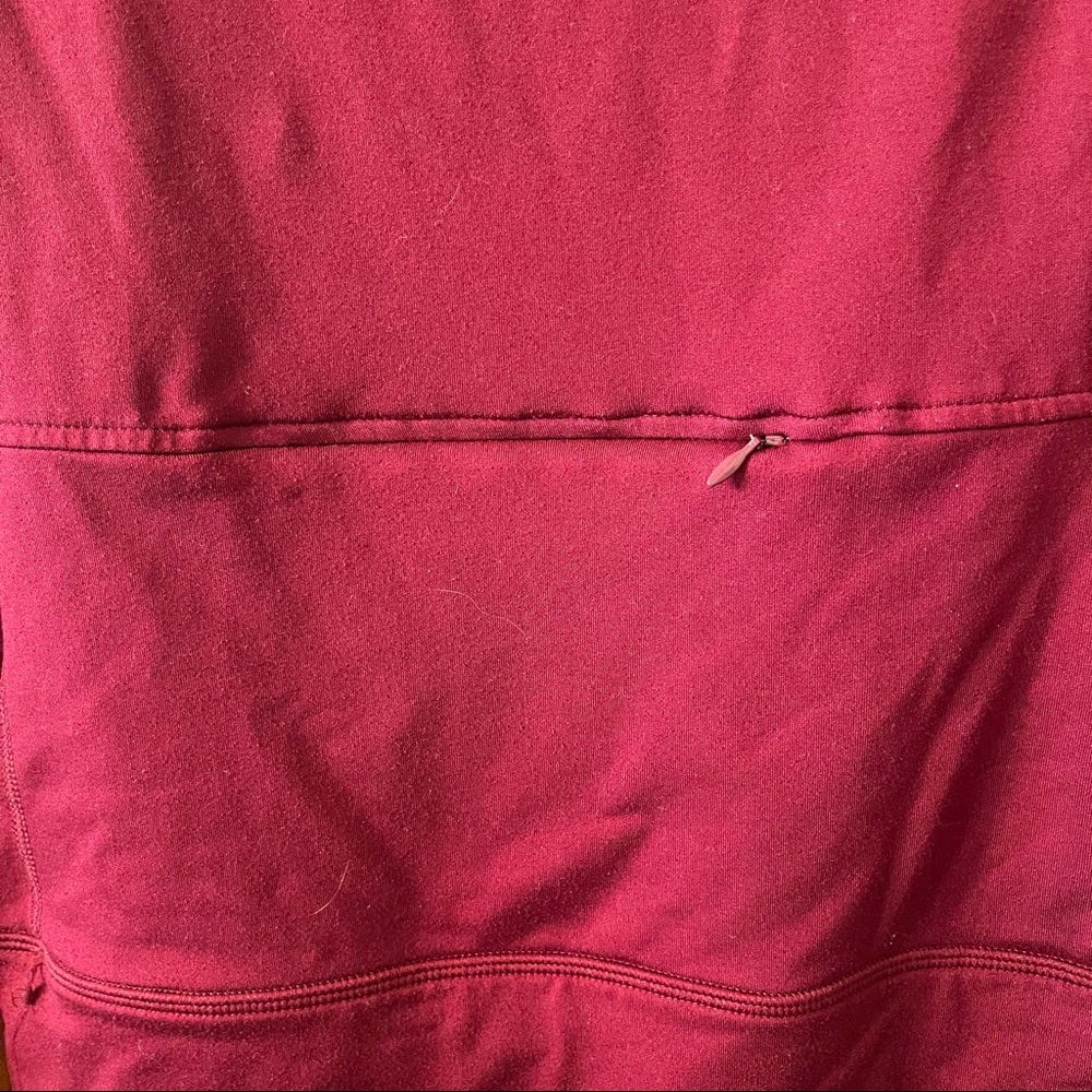 Pink Ultimate Half Zip Pullover - image 8